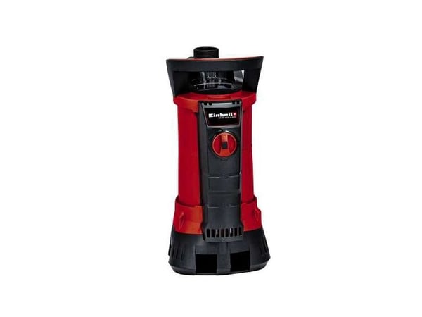 Einhell GE-DP 6935 A ECO, 690 W, AC, 17500 l/t, Sort, Rød