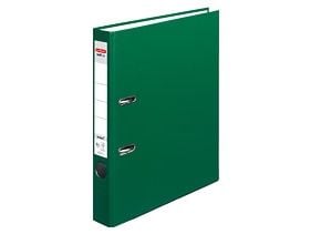Herlitz 05450507, A4, Polypropylen (PP), Grønn, 5 cm, 1 stykker