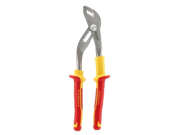 Stanley FATMAX 0-84-294, Kromstål, Rød, Gult, 1000 V, 255 mm, 400 g