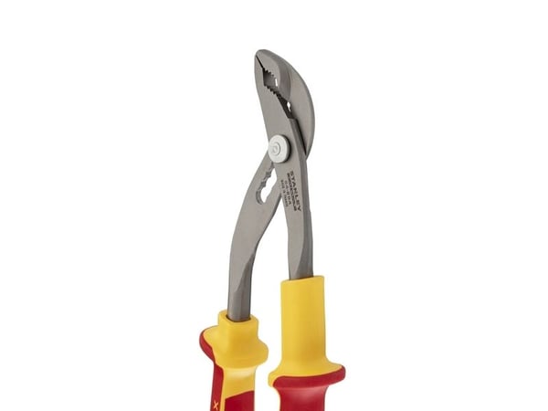 Stanley FATMAX 0-84-294, Kromstål, Rød, Gult, 1000 V, 255 mm, 400 g
