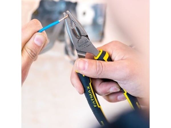 Stanley FATMAX 0-89-866, Kromstål, 160 mm, 185 g