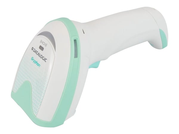 Datalogic Gryphon I GD4520-HC - Kit - strekkodeskanner - håndholdt - 2D-bildefremviser - dekodet - USB