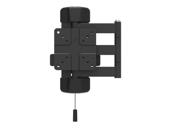Multibrackets M VESA Full Motion Outdoor - Brakett - full bevegelse - for LCD-skjerm - rustfritt stål, galvanisert stål - svart - skjermstørrelse: ...