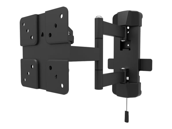 Multibrackets M VESA Full Motion Outdoor - Brakett - full bevegelse - for LCD-skjerm - rustfritt stål, galvanisert stål - svart - skjermstørrelse: ...