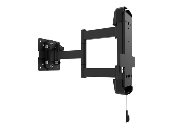 Multibrackets M VESA Full Motion Outdoor - Brakett - full bevegelse - for LCD-skjerm - rustfritt stål, galvanisert stål - svart - skjermstørrelse: ...