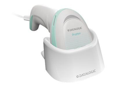 Datalogic Gryphon I GD4520, Kannettava viivakoodinlukija, 1D/2D, Aztec Code, Datamatriisi, Han Xin, MaxiCode, Micro QR Code, QR Code, 1280 x 800 pi...