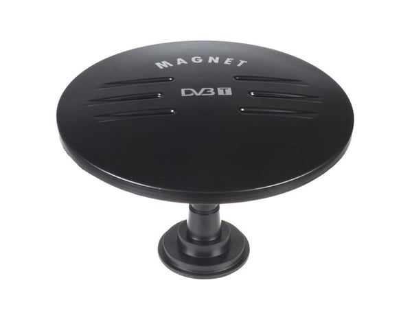 Maclean MCTV-945 USB - Antenne - TV - rundtstrålende - magnetmonterbar