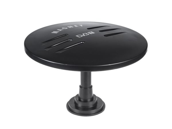 Maclean MCTV-945 USB - Antenne - TV - rundtstrålende - magnetmonterbar