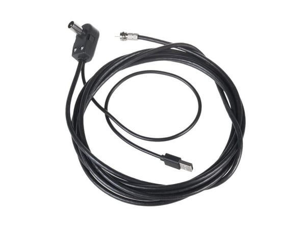 Maclean MCTV-945 USB - Antenne - TV - rundtstrålende - magnetmonterbar