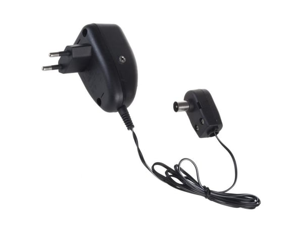 Maclean COMPACT MCTV-946 - Antenne - TV - rundtstrålende - vindu, takmonterbar, sjøfart, bil