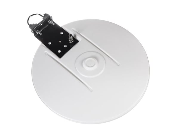 Maclean COMPACT MCTV-946 - Antenne - TV - rundtstrålende - vindu, takmonterbar, sjøfart, bil