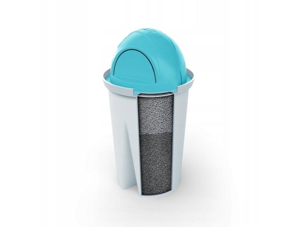 Wessper AquaClassic Alkaline filterpatron 1 stk.