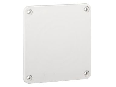 Schneider Electric 13137, Harmaa, Tavanomainen, 90 mm, 100 mm, 55 g, 1 kpl