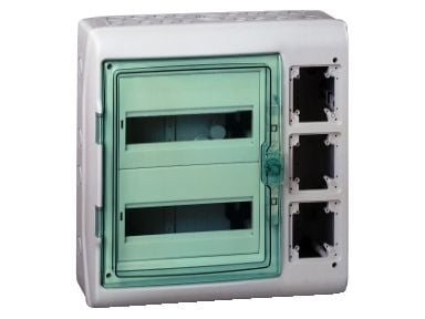 Schneider Electric 13439, Harmaa, 160 mm, 448 mm, 460 mm
