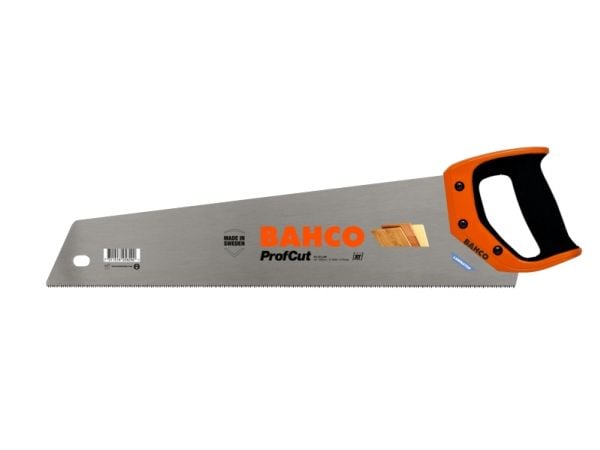 Bahco Laminator, Ryggsag, Tre, Svart, Oransje, Rustfritt stål, 50 cm, 480 g