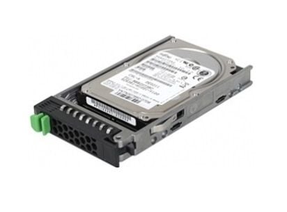 Fujitsu enterprise - Hårddisk - 1.8 TB - hot-swap - 2.5" - SAS 12Gb/s - 10000 rpm - för PRIMERGY RX1330 M4, RX2520 M5, RX2530 M5, RX2540 M5, RX2540...