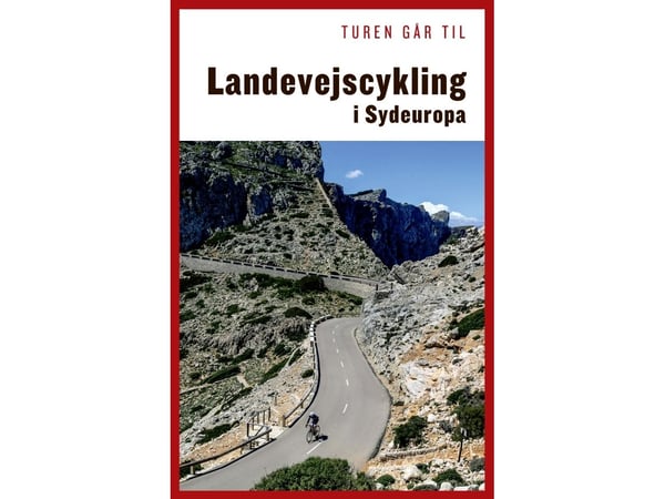 Turen går till landevejscykling i Sydeuropa | Thomas Alstrup | Kieli: Tanska