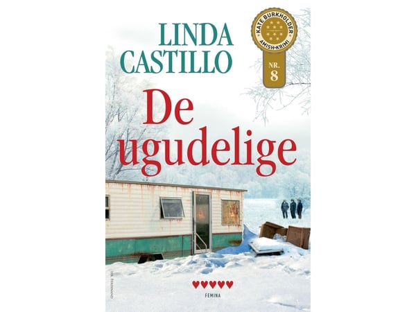 De ugudelige | Linda Castillo | Språk: Dansk