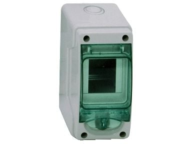 Schneider Electric 13956, Grå, 98 mm, 80 mm, 150 mm