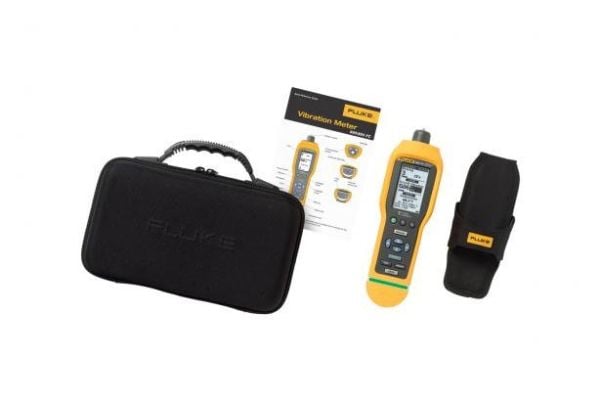 Fluke 805 FC, Knapp, F, °C, -20 - 200 ° C, 2 ° C, 3,8 cm, 80 dB