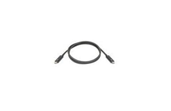 Lenovo 4X90U90617, Mies, Mies, 0,7 m, 40 Gbit/s, Musta, CE