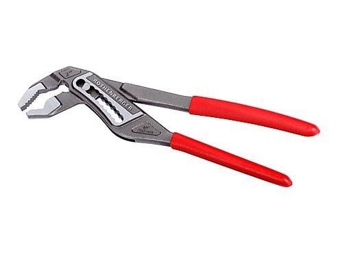 Rothenberger ROGRIP M 10 "1K, Polygriptång, 6 cm, Röd, 410 g