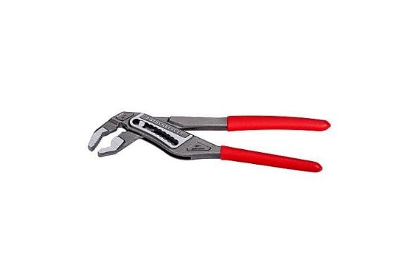 Rothenberger ROGRIP M 10 "1K, Ponttipihdit, 6 cm, Punainen, 410 g