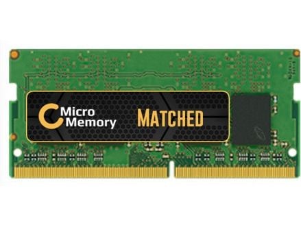 CoreParts - DDR4 - modul - 8 GB - SO DIMM 260-pin - 2400 MHz / PC4-19200 - 1.2 V - ikke-bufret - ikke-ECC - for HP Pavilion Laptop 14, 15