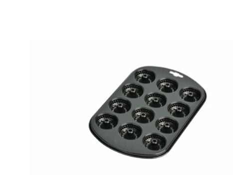 Kaiser Inspiration Mini - Muffin mold - 29 x 18 cm - hulrom 12 - ikke-klebende