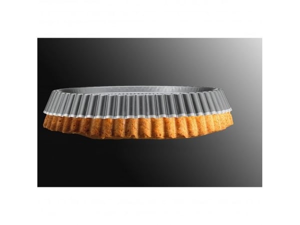 Kaiser Inspiration - Flan pan - 28 cm - ikke-klebende