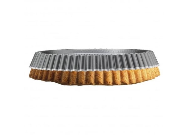 Kaiser Inspiration - Flan pan - 28 cm - ikke-klebende