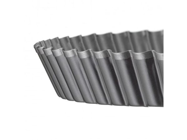Kaiser Inspiration - Flan pan - 28 cm - ikke-klebende