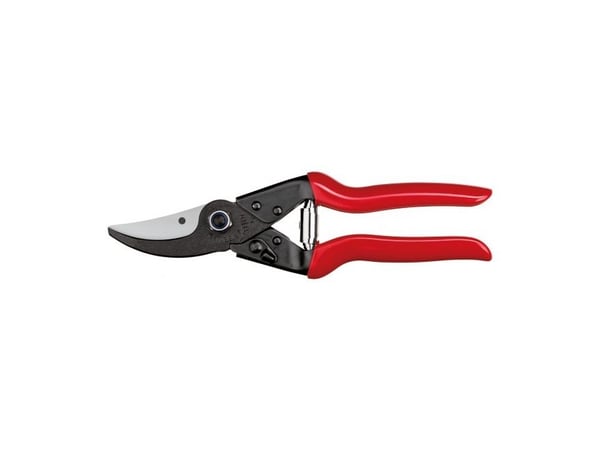 Felco 5, Städ, Stål, Röd, Stål, Rostfritt stål, 225 mm