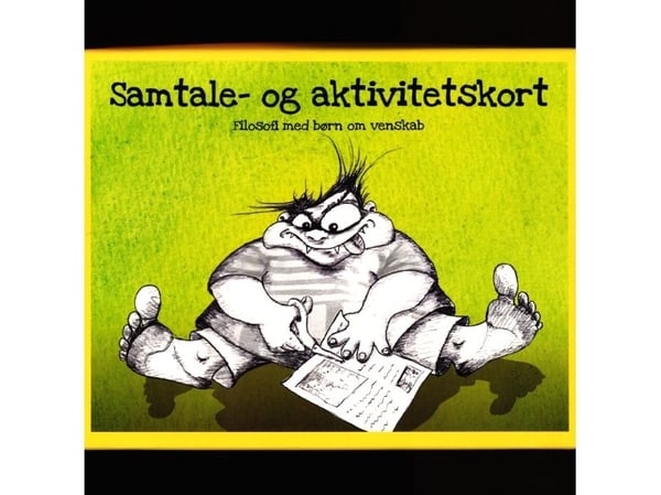 Samtale- og Aktivitetskort | Louise Nabe-Nielsen og Lho Høiris | Språk: Dansk
