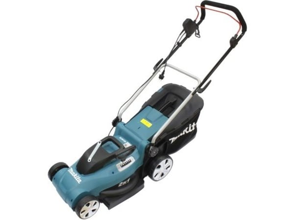 Makita ELM4120, 600 m², 41 cm, 2 cm, 7,5 cm, 45 L, 4 renkaita