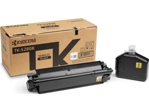 KYOCERA TK-5280K, 11000 sivua, Musta, 1 kpl