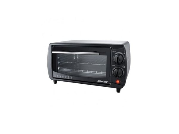 Steba KB 9.2, 10 l, Rustfritt stål, Rotasjon, 50 - 230 °C, Digitalt, 800 W