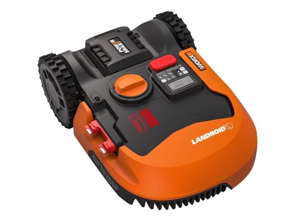 Worx Landroid L2000 robotgressklipper