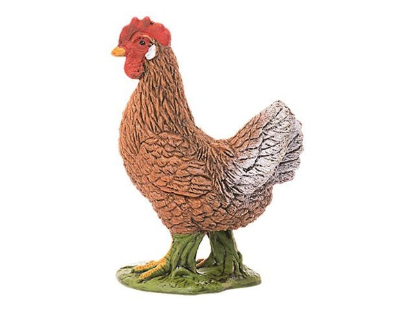 Schleich gris