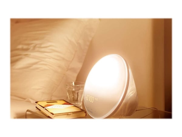 Philips Wake-up Light HF3531 - Klokkeradio