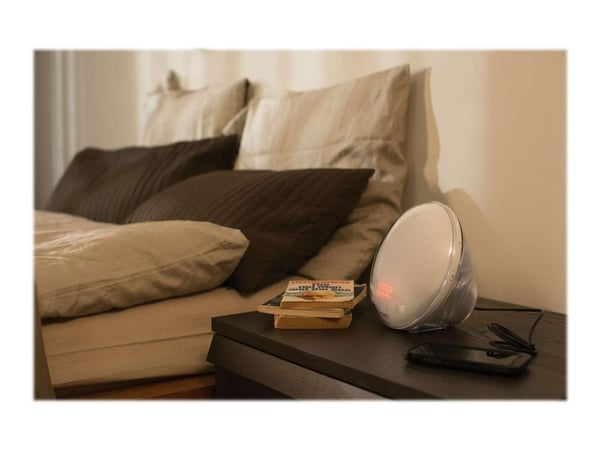 Philips Wake-up Light HF3531 - Klockradio