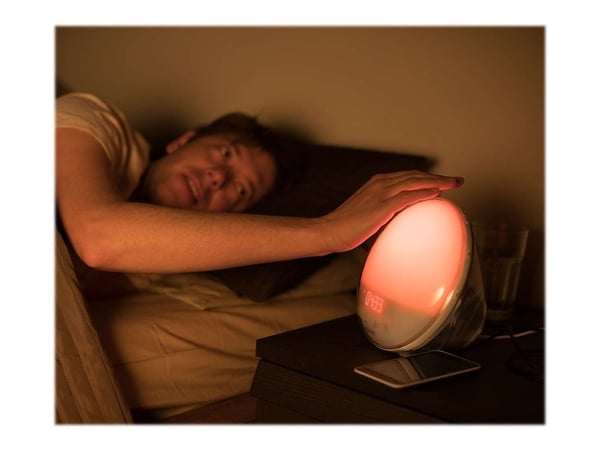 Philips Wake-up Light HF3531 - Klockradio