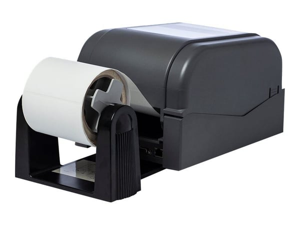 Brother - Extern hållare för pappersrulle - för P/N: US#TD4420TN, US#TD4520TN, US#TD4650TNWB, US#TD4750TNWBCS, US#TJ4420TNC, US#TJ4420TNP