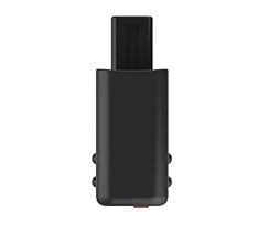 8Bitdo RET00047, Adapter skjerm, Sort, 40,3 mm, 43,6 mm, 17 mm, 50 g