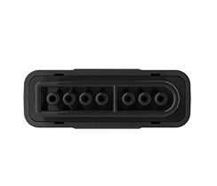 8Bitdo RET00047, Adapter skjerm, Sort, 40,3 mm, 43,6 mm, 17 mm, 50 g