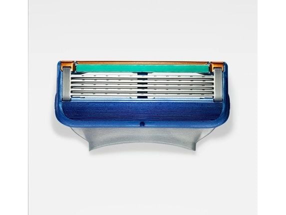Gillette Fusion barberblader for menn - 4 blader Gillette Fusion barberblader for menn - 4 blader