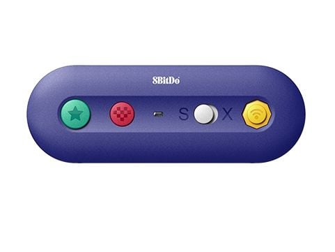 8Bitdo GBros. - Trådløs adapter for spillkontroll - for Nintendo Switch