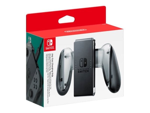 Nintendo - Ladegrep (USB-C) - for Nintendo Switch