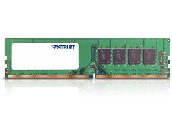 Patriot Signature Line - DDR4 - modul - 8 GB - DIMM 288-pin - 2666 MT/s / PC4-21300 - CL19 - 1.2 V - ikke-bufret - ikke-ECC
