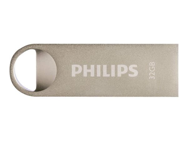 Philips FM32FD160B Moon edition 2.0 - USB flash-enhet - 32 GB - USB 2.0